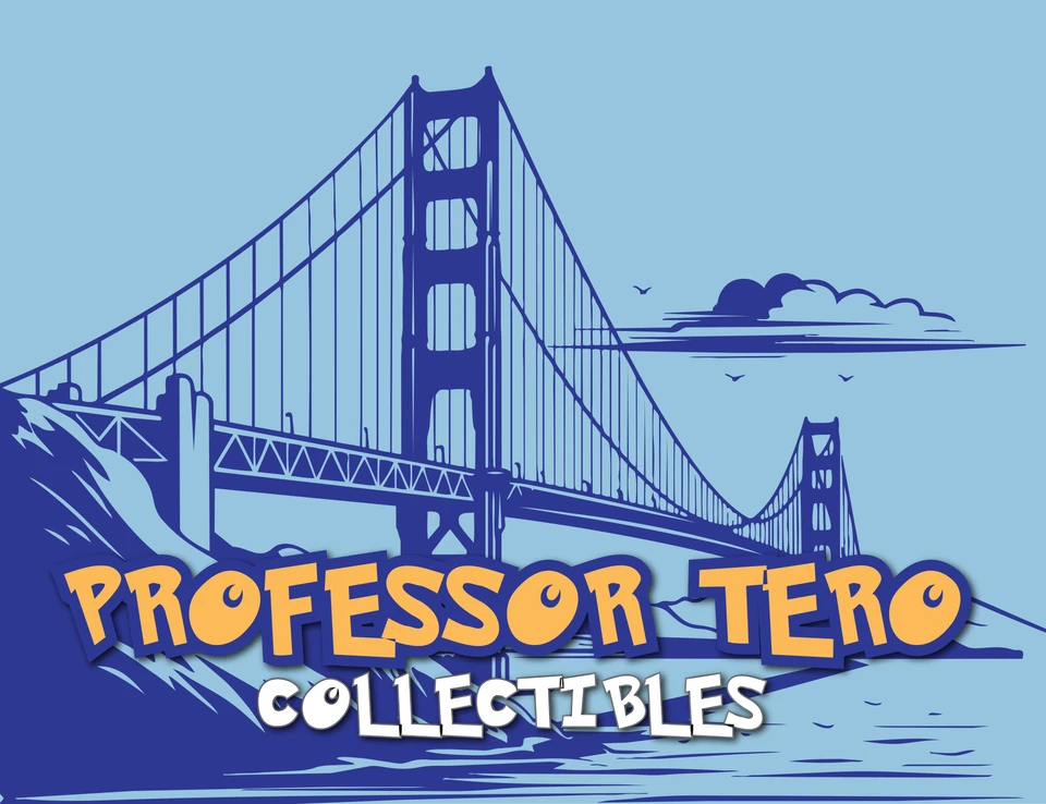 Professor Tero Collectibles